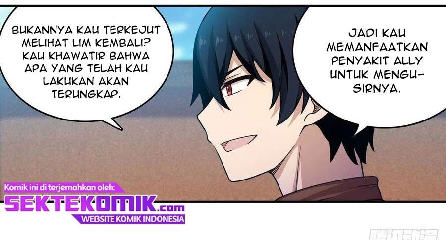 Wuxian Shitu Yu Shier Zhan Ji (Infinite Apostles and Twelve War Girls) Chapter 90 Gambar 14